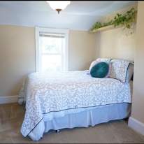 Photo of Nakeem's room
