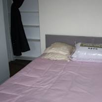 Photo of Stuart Michael Cox's room