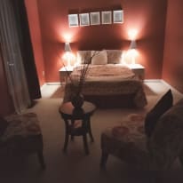 Photo of Jemma Harris's room