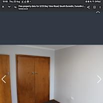 Photo of Aaron Martin's room