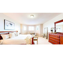 Photo of Rachelle's room