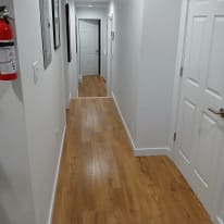 Photo of Ben's room