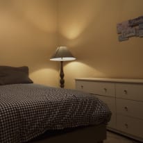 Photo of Joshua O'Callaghan's room