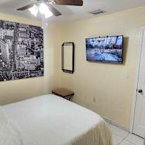 Photo of Danny's room