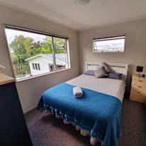 Photo of Juan's room