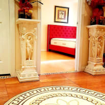 Photo of YO's room