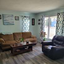 Photo of Lisa Rumbolt's room