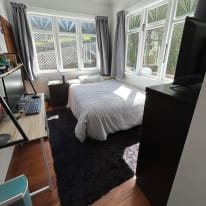 Photo of Tom's room