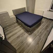 Photo of Nisha's room