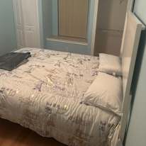 Photo of Andre Joseph's room