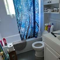 Photo of Anne's room