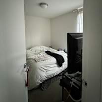 Photo of Viridiana's room