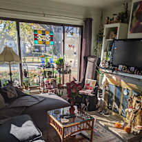 Photo of Kelly's room