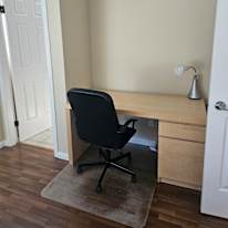 Photo of Jui Ting Claire's room