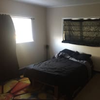 Photo of Quincio's room