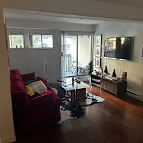 Photo of Alistair's room