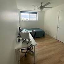 Photo of Adnan Cheema's room