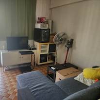 Photo of Jaime's room