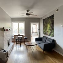 Photo of Dennis's room