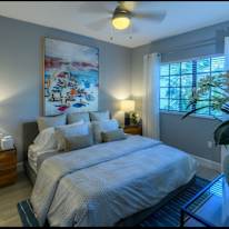Photo of Algelis's room