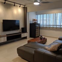 Photo of Jia's room