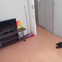 Photo of Zanele's room