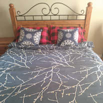 Photo of Prisci's room