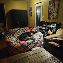 Photo of jp's room