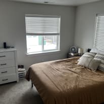 Photo of Hannah and Andrew's room