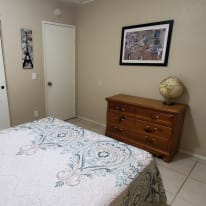 Photo of Joanne's room