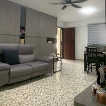 Photo of Jenni's room
