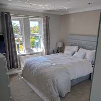 Photo of Michael Burdis's room