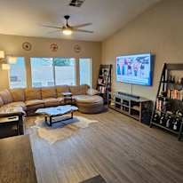 Photo of Michael's room