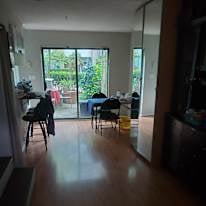 Photo of Christopher Gock's room