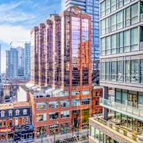 Photo of Khush's room