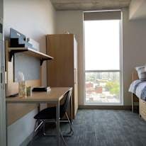 Photo of Haider's room