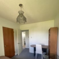 Photo of Elizabeth's room