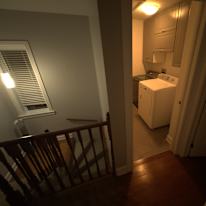 Photo of Malcolm's room