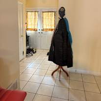 Photo of Peter's room