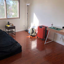 Photo of Leon's room