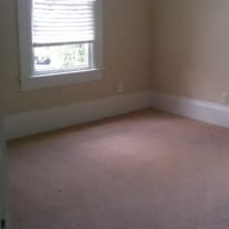 Photo of Treyvon's room