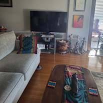 Photo of Michael's room