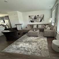Photo of Franco's room