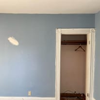 Photo of Marcus's room