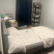 Photo of Chris's room