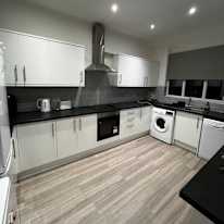 Photo of Steven Hopkinson's room