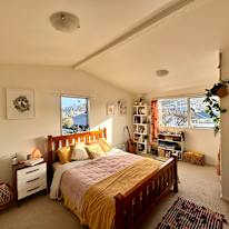 Photo of Jacinta's room