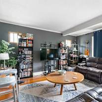 Photo of Dean's room