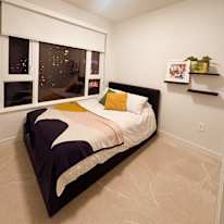 Photo of AIME's room