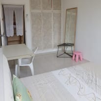 Photo of A's room